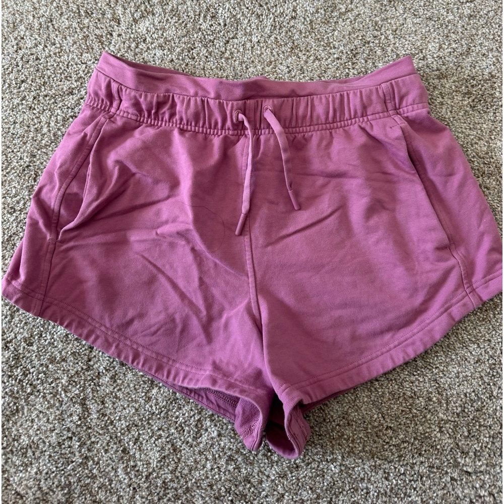 Lululemon Inner Glow High Rise 3” Short Velvet Dust